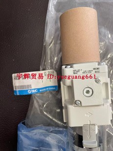 AW30 02B 06BCG AW40 SMC减压阀AW30 全新原装