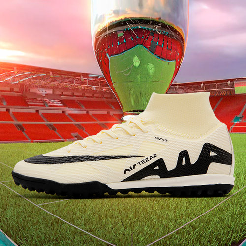 C罗足球鞋男女鸳鸯AG长钉