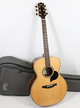 STARSUN星臣单板民谣吉他 F35 F45面单木吉它 男女生弹唱指弹面单