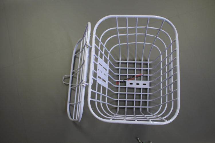 Panier pour vélo en métal - Ref 2257210 Image 3