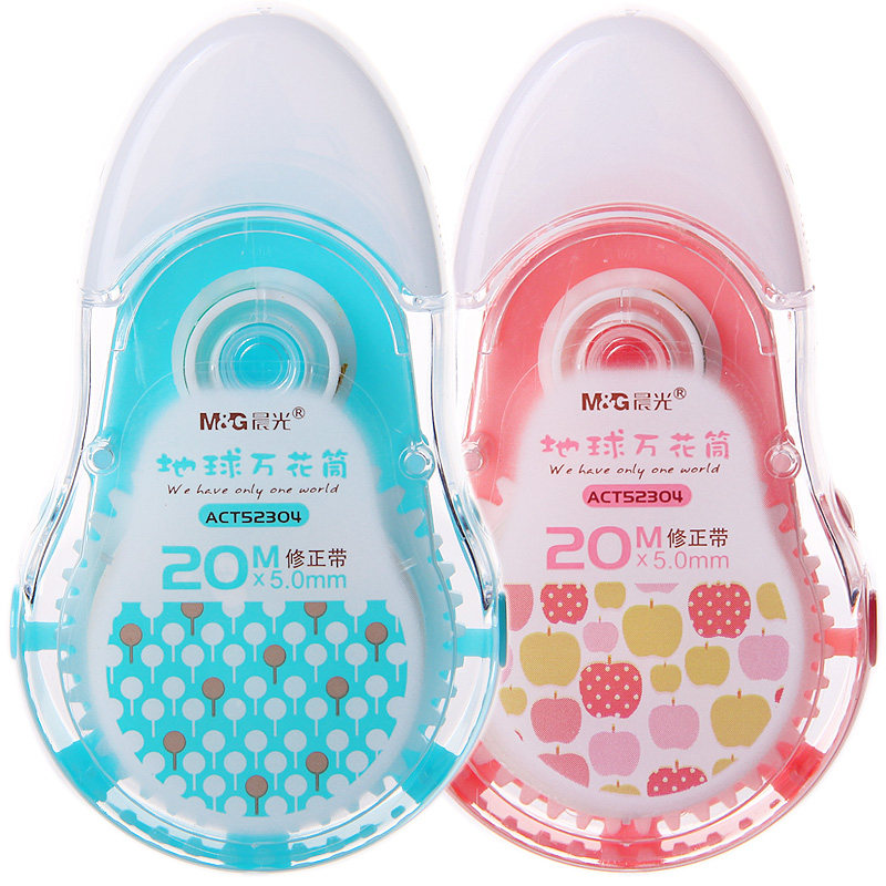 晨光修正带学生文具修正带改正带涂改带涂改带学生用