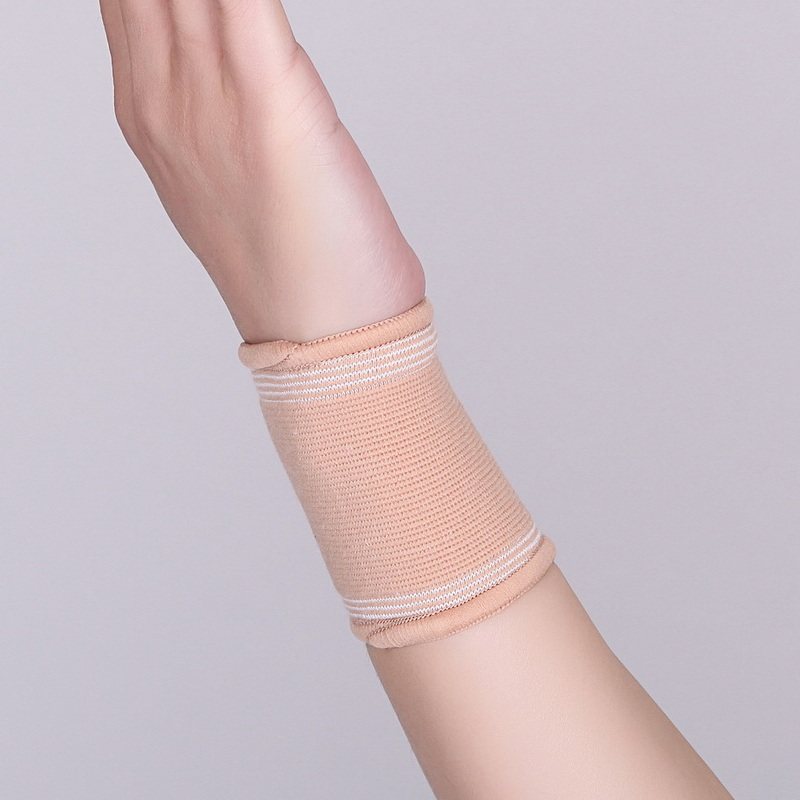 台湾脉迪医用护腕带医疗手腕遮疤痕运动扭伤健身男女士秋冬季厚款