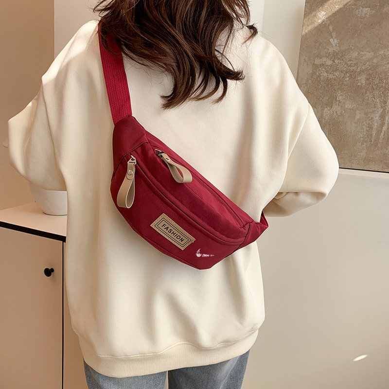 奥特莱斯运动牛津纺简约旅游包