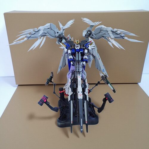 现货  MB 合金 HG RG MG Hirm 拼装模型通用地台万能支架