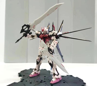 MB造型 MG 异端 黑猫 嫣红 强袭 斩舰刀 武器改件 拼装模型