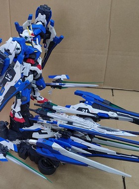 00 XN Raiser 专用支架 MG RG HG 通用