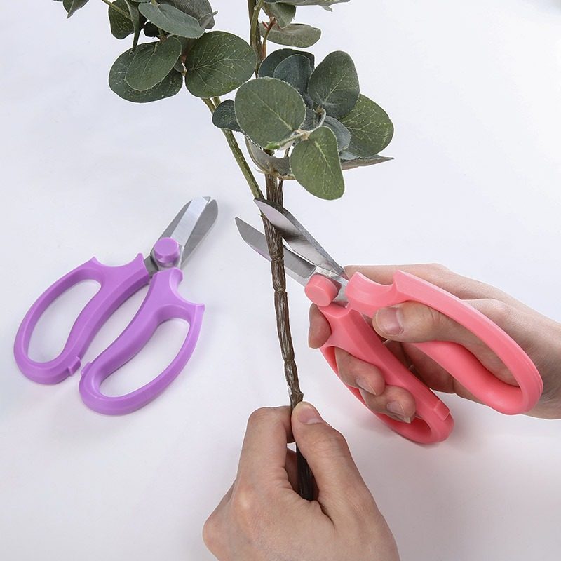 园艺花枝剪鲜花玫瑰修枝剪花店花艺剪diy工具材料家用果蔬剪刀,鲜花速递/花卉仿真/绿植园艺,花艺剪刀,淘宝优惠券,粉丝福利购,淘宝优惠卷