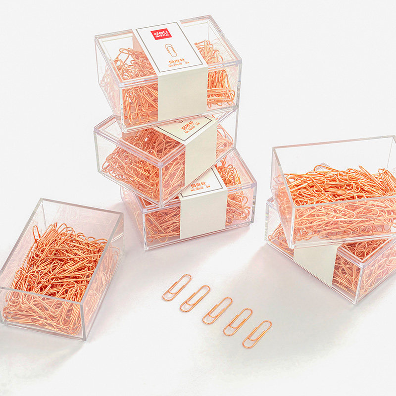 玫瑰金曲别针小清新可爱回形针手工材料小夹子金属手掌书签曲别针,鲜花速递/花卉仿真/绿植园艺,花艺材料,淘宝优惠券,粉丝福利购,淘宝优惠卷