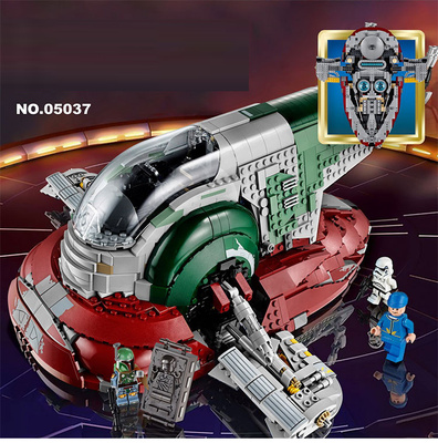 星球大战UCS奴隶一号75060