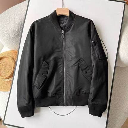 男女装军旅式茄克MA-1外套飞行员夹克棒球服449629/459618/470060