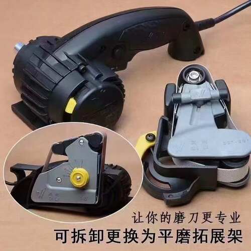 QILI 其利 手持电动 打磨机 黑色  新款型号QL-630/2