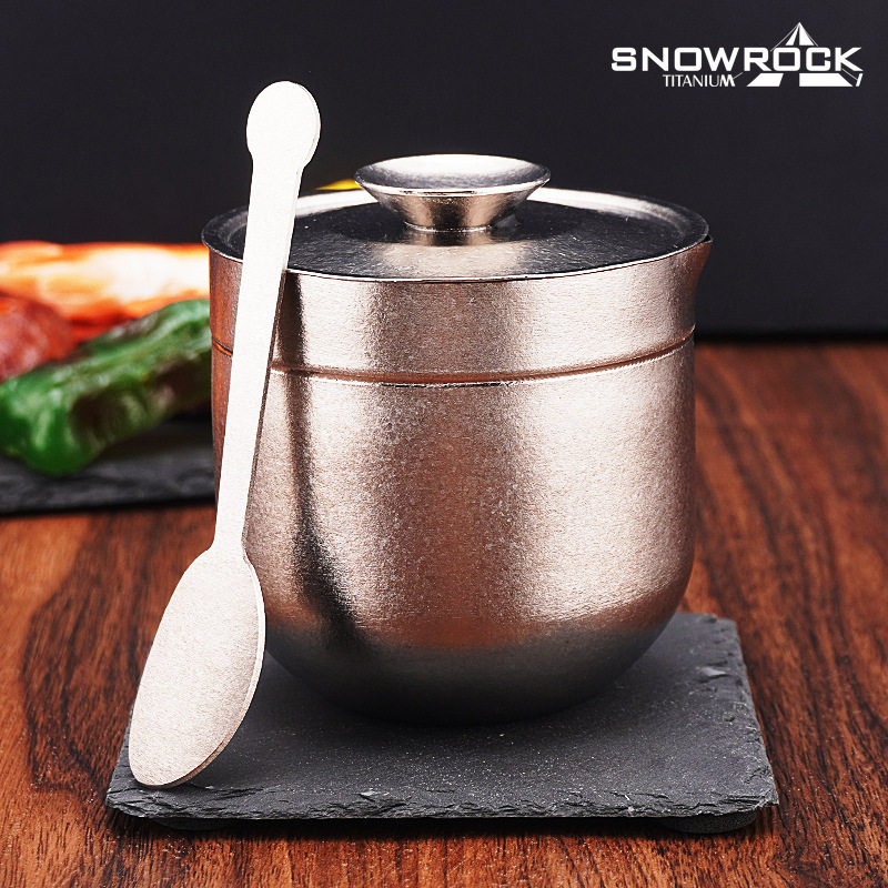 纯钛冰花调料罐食品级调味瓶家用简约食品级带盖钛罐,厨房/烹饪用具,调味瓶罐/调料研磨器,淘宝优惠券,粉丝福利购,淘宝优惠卷