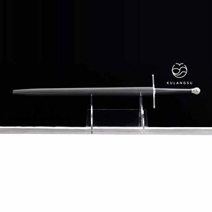 北欧欧式传统手半剑大剑北欧长剑影视周边工艺收藏品未开刃