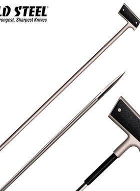 COLDSTEEL美国冷钢-88SCFH 1911守护者手杖户外拐棍手杖拐杖