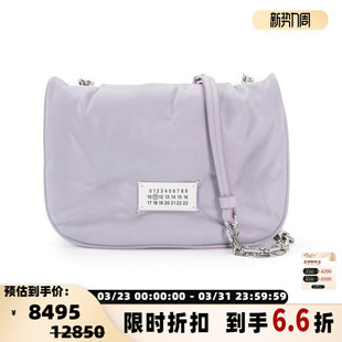 301574 女士斜挎包银泰百货精品 Maison Margiela新款