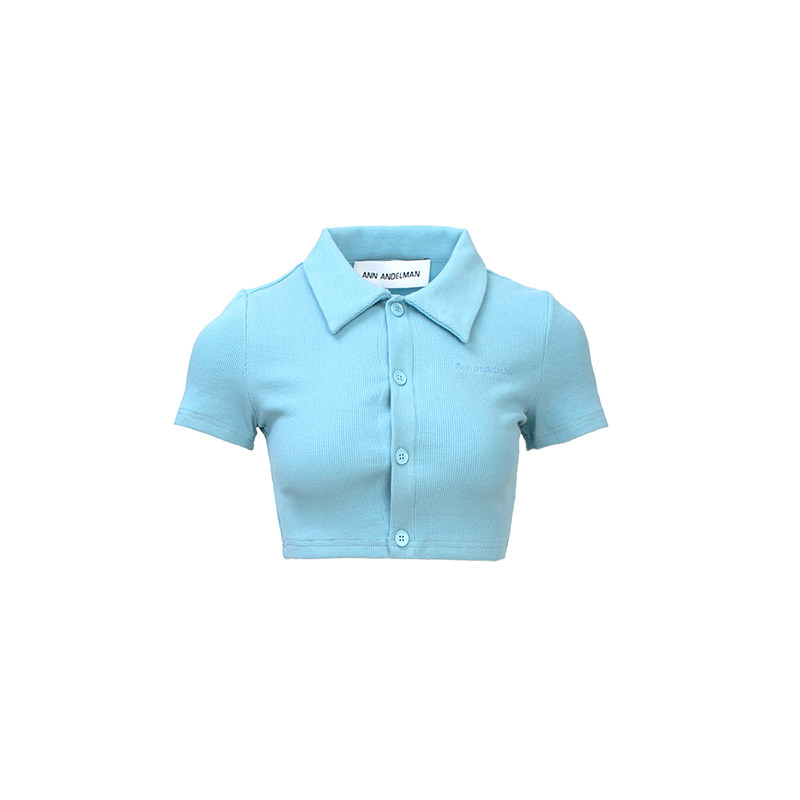 ANN ANDELMAN短款POLO衫  301286,女装/女士精品,POLO衫,淘宝优惠券,粉丝福利购,淘宝优惠卷