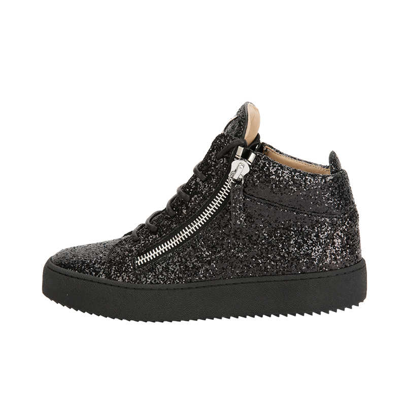 GiuseppeZanotti圆头拉链