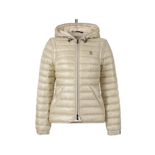 Moncler盟可睐女士羽绒服马甲