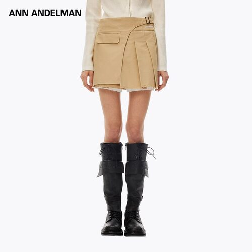 ANNANDELMAN2024秋冬短裙