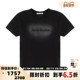 STUDIOS 春夏新款 女士字母短袖 ACNE 圆领T恤银泰百货精品 301574