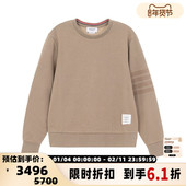 BROWNE 2025春秋新款 男士 THOM 套头圆领卫衣银泰百货精品 301574