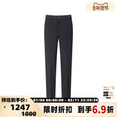 男士 休闲西裤 长裤 Armani阿玛尼AX 银泰百货 300095