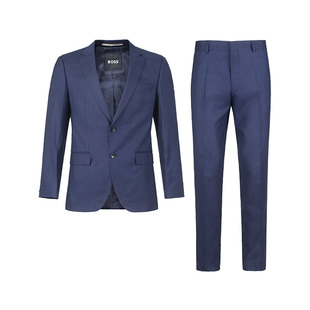 银泰百货 Hugo black系列商务西服套装 男士 300095 Boss雨果博斯