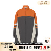 ROSE 撞色宽松工装 春季 MARTINE 新款 男士 长袖 休闲机能夹克外套