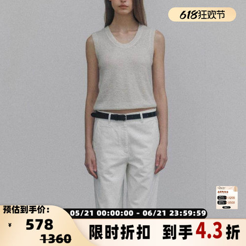 NOTHINGWRITTEN休闲裤