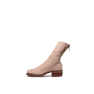 GUIDI女士 788Z 后拉链靴子 300175