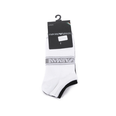 Armani阿玛尼男士短袜运动袜
