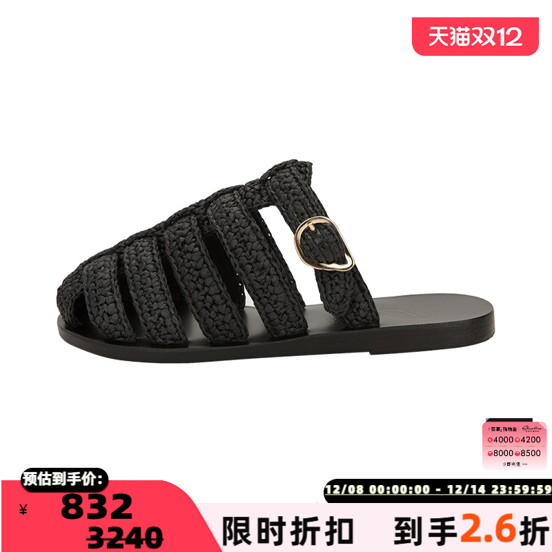 ANCIENTGREEKSANDALS凉鞋颇特