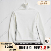 Alexander 301596 银泰百货精品 Wang25春夏女士饰带修身 针织衫