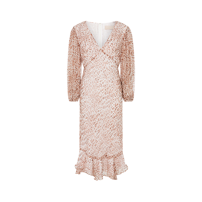 KEEPSAKE简约剪裁设计气质