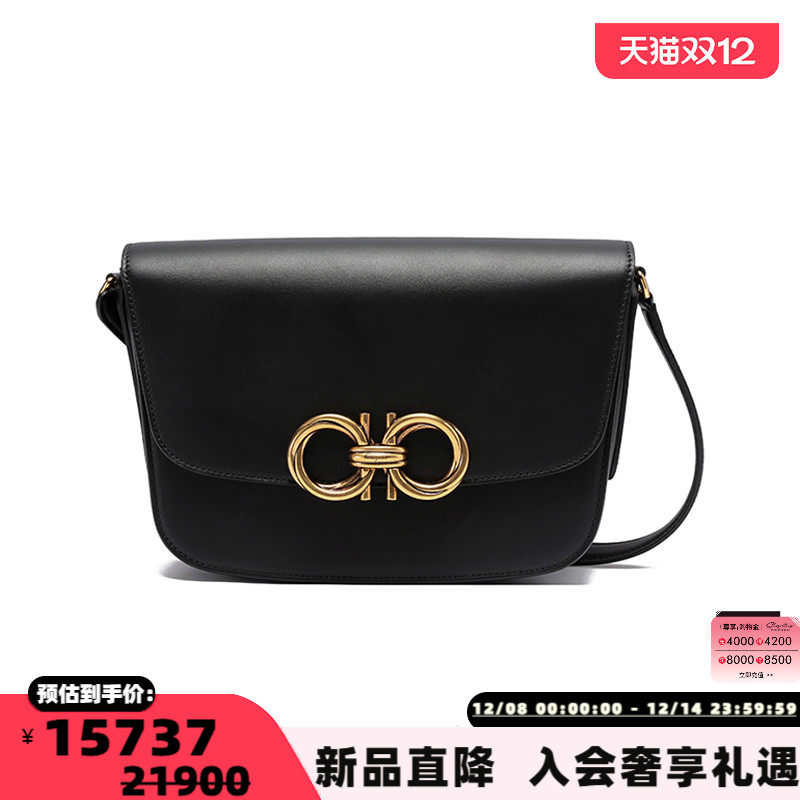 Ferragamo女士单肩斜挎包