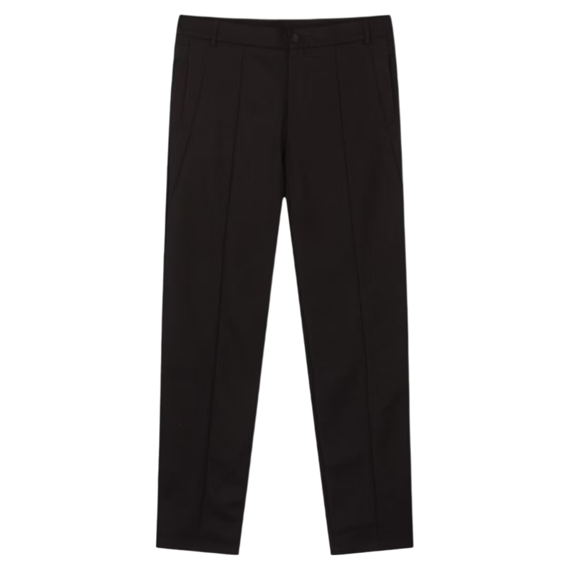 EMPORIO ARMANI拉链款男士简约直筒长裤休闲裤银泰百货 301604,男装,休闲裤,淘宝优惠券,粉丝福利购,淘宝优惠卷