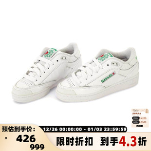 301574 银泰百货精品 REEBOK 秋冬女士低帮运动鞋