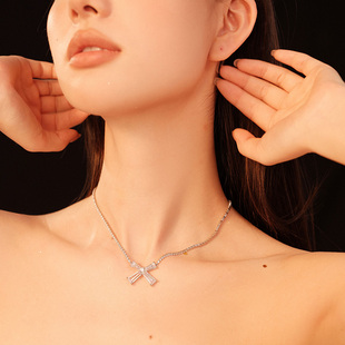 男款 abyb 花火项链 庆祝万岁系列 301343 charming