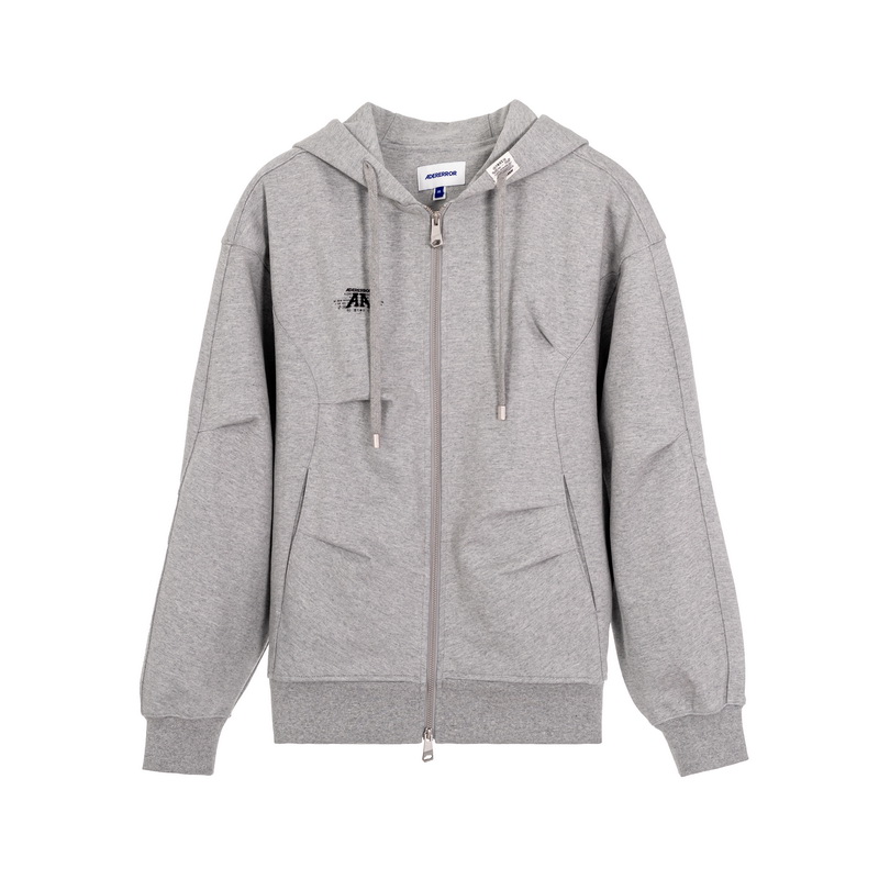 ADERERROR中性连帽卫衣