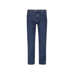 银泰百货 Hugo orange系列复古牛仔裤 男士 300095 Boss雨果博斯