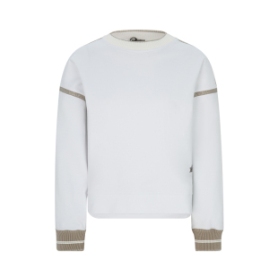 ANTONIAZZI女士圆领日常舒适休闲卫衣 LORENA 折扣