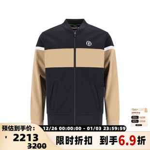 夹克外套银泰百货 Hugo green系列薄款 男士 300095 Boss雨果博斯