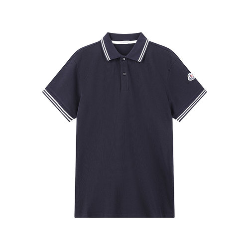 Moncler盟可睐男士短袖POLO衫