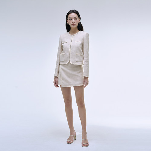 INSPIRE通勤休闲女士短裤裙