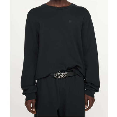 ACNE STUDIOS 秋冬新款男女同款套头卫衣银泰百货精品 301574