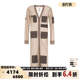 衬衫 ACNE 长袖 秋冬女士时髦开衫 裙银泰百货精品301574 STUDIOS