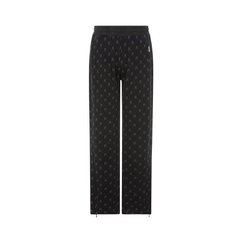 REPRESENT男士直筒休闲长裤