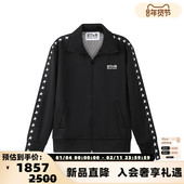 Goose黄金鹅 男士 Star系列薄款 Golden 拉链卫衣银泰百货 300095
