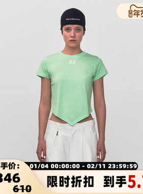 Rest and Recreation 女士新款刺绣毛线帽子银泰百货精品