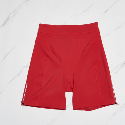 AlexanderWang轻机能运动骑行裤